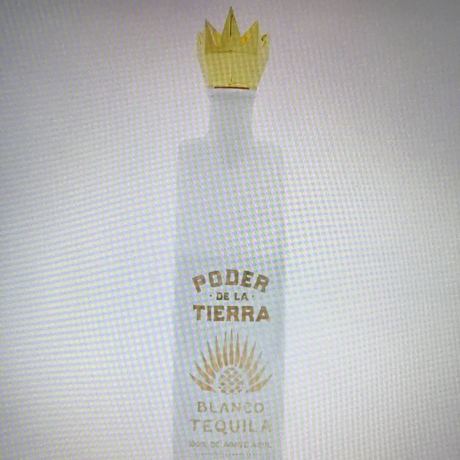 Poder De La Tierra Blanco
