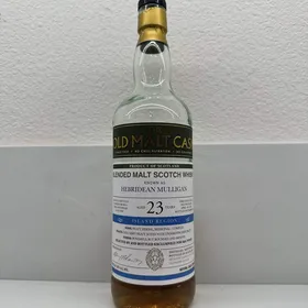 1997 Hebridean Mulligan (Ledaig) 23 Year (The Old Man Cask)