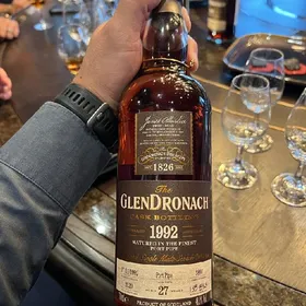 The Glendronach 1992 Single Port Cask