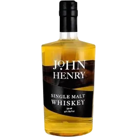 Harvest Spirits John Henry Single Malt