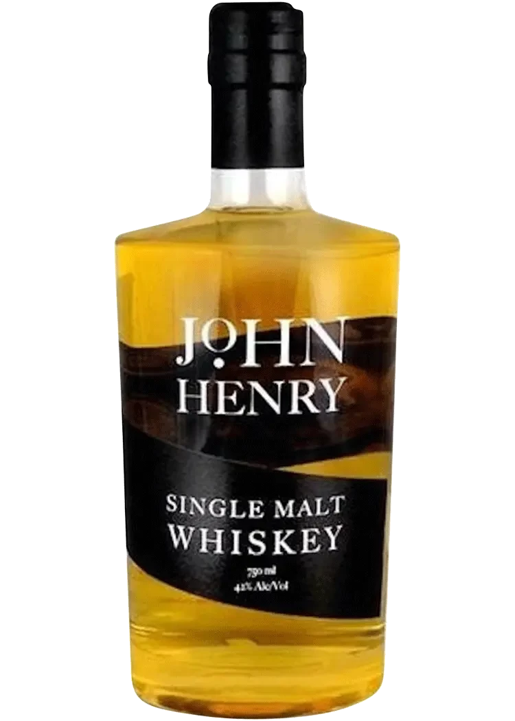 Harvest Spirits John Henry Single Malt