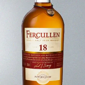 Fercullen 18 Year Single Malt
