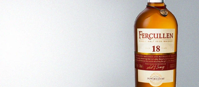 Fercullen 18 Year Single Malt