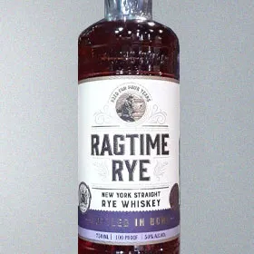 Ragtime Rye Bottled in Bond Straight Rye Whiskey
