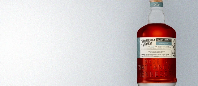 Chattanooga Whiskey Experimental Single Batch Series Batch XXXV: Centenary Cask