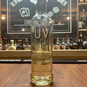 UV Vanilla Flavored Vodka