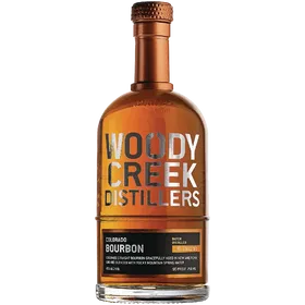 Woody Creek Colorado Straight Bourbon