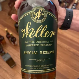 Weller SR (new label) 1 L