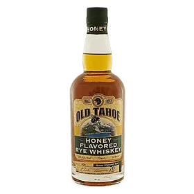 Old Tahoe Honey Flavored Rye Whiskey