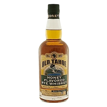 Old Tahoe Honey Rye Whiskey 750ml