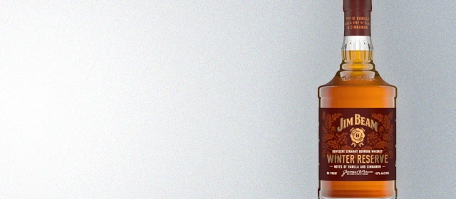 Jim Beam Winter Reserve
