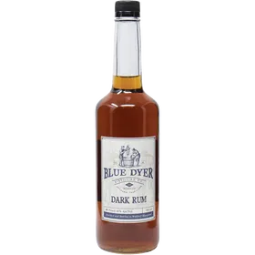 Blue Dyer Dark Rum