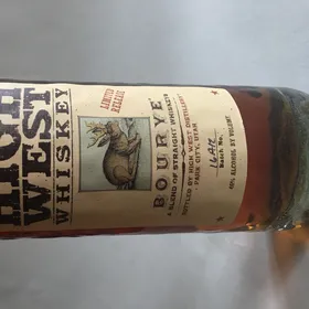 High West Bourye (2016 Release)