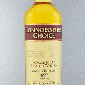 Caol Ila 2004 Connoisseurs Choice (Gordon & Macphail)