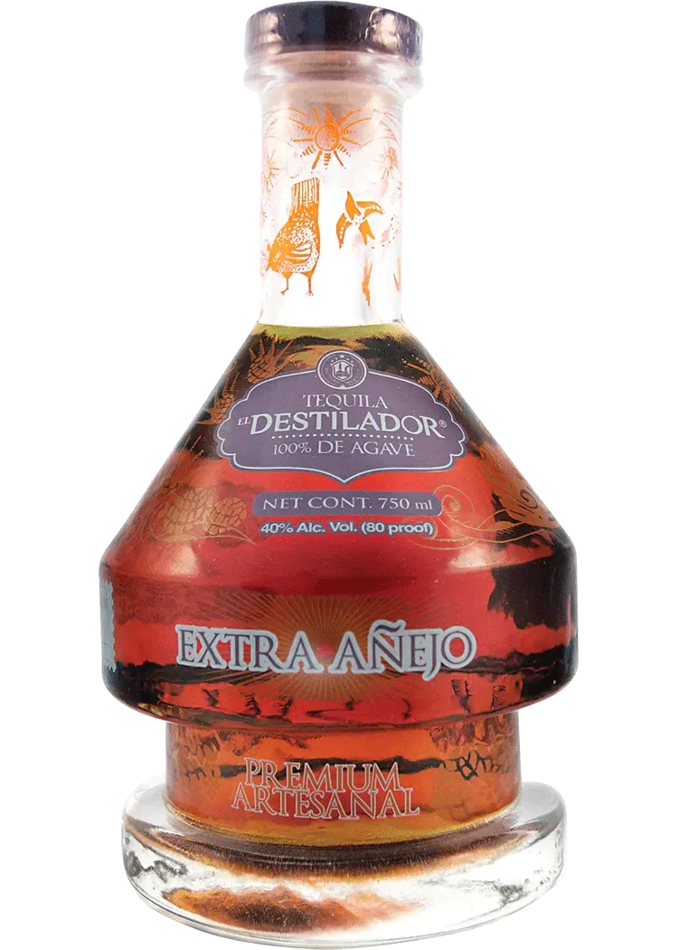 El Destilador Artisan Le Extra Anejo
