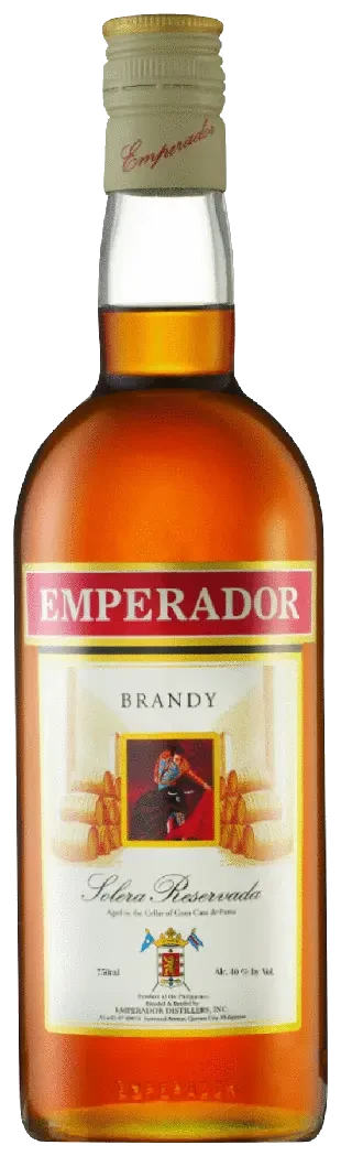 Emperador Solera Reservada Brandy