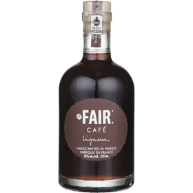 FAIR. Café Liqueur