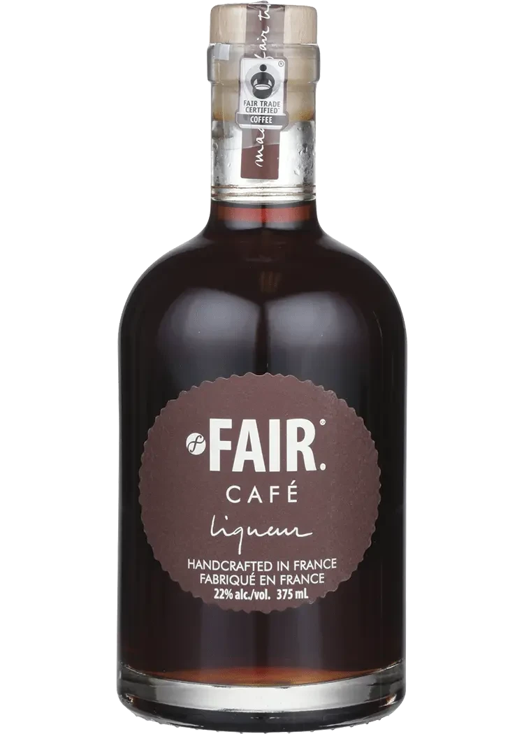 FAIR. Café Liqueur
