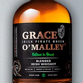 Grace O'Malley Blended Irish Whiskey