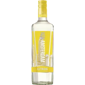 New Amsterdam Citron Vodka
