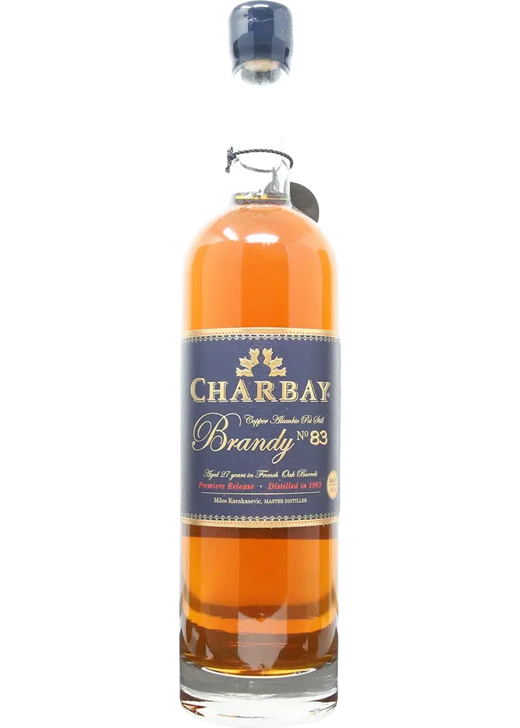 Charbay Brandy No. 83