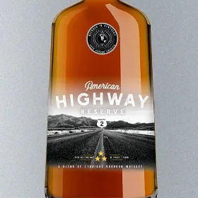 American Highway Reserve Bourbon (Route 2)