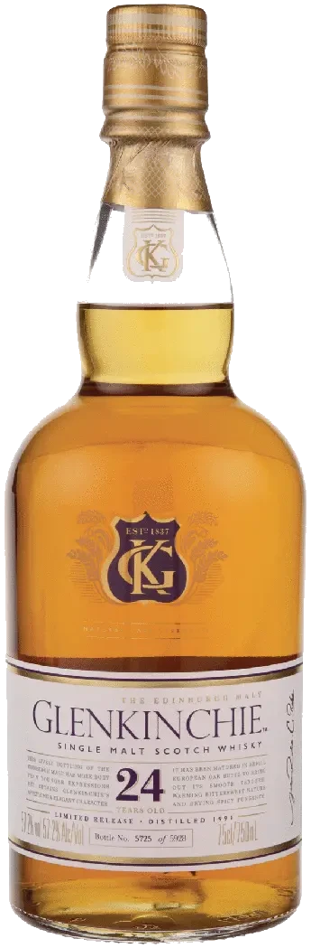 Glenkinchie 24 Yr