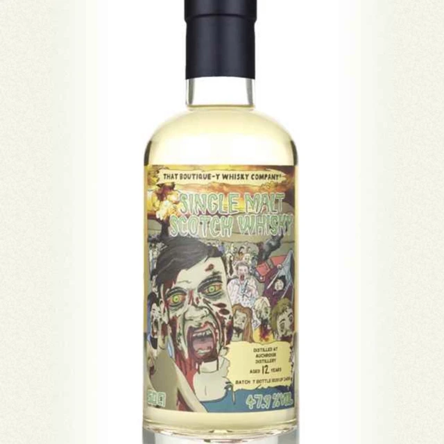 Auchroisk 12 Year Old (That Boutique-y Whisky Company)