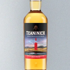 Teaninich 8 Year Daring Rye (2025 Special Release)