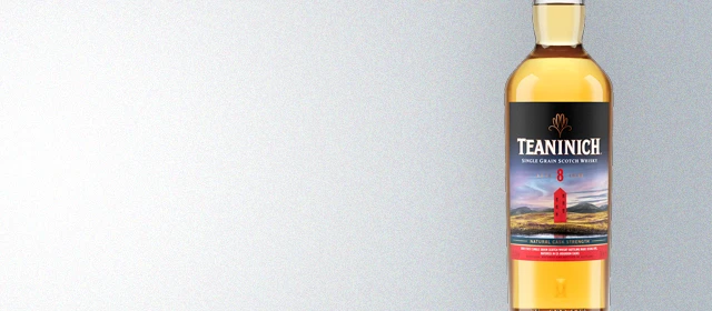 Teaninich 8 Year Daring Rye (2025 Special Release)