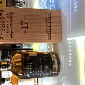 Sullivans Cove American Oak 17