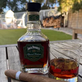 Jack Daniel's Boiler Hill Batch #1 2026 Special Release - Single Barrel Cask Strength (Hazmat - 375ml)