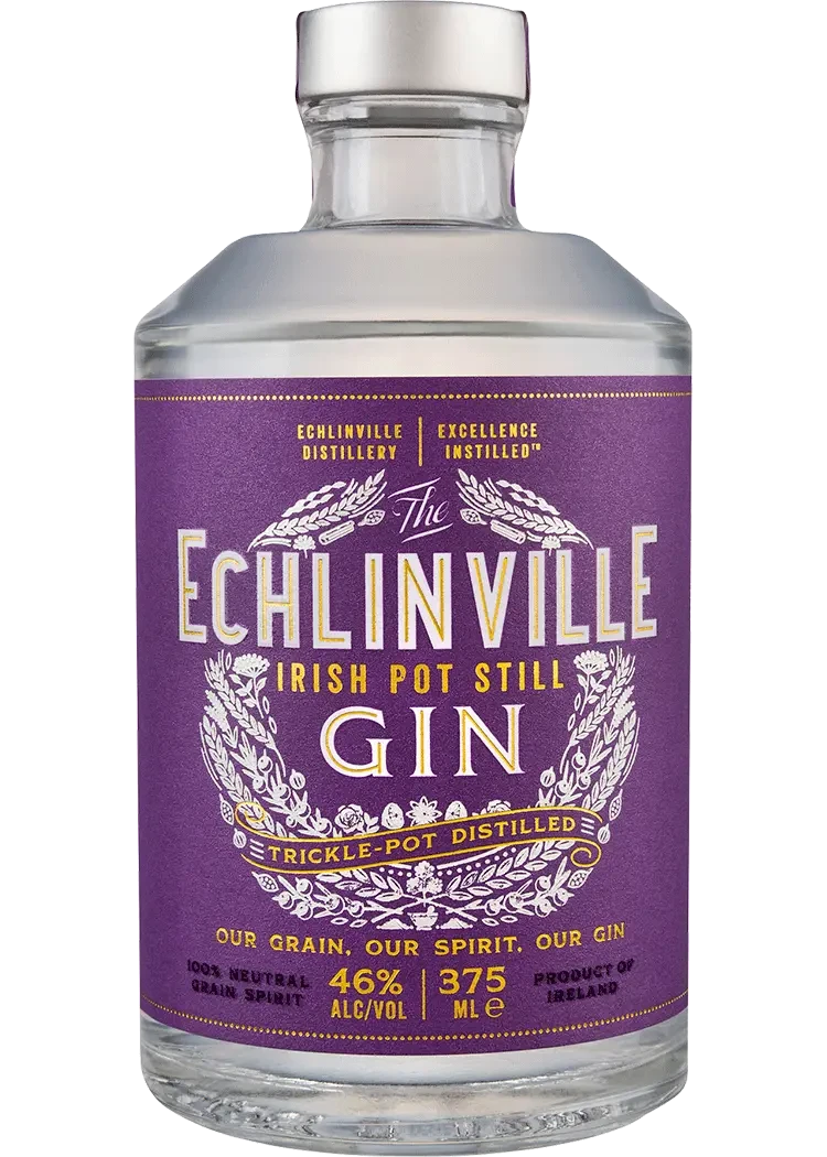 Echlinville Irish Pot Still Gin