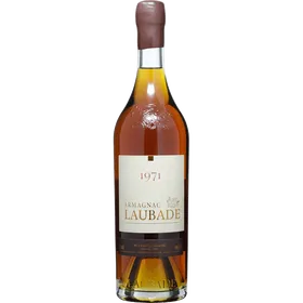 Ch De Laubade Armagnac 1971