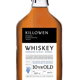 Killowen 10 Year Txakolina Acacia Cask Finish (Bonded Experimental Series)