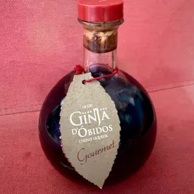 Ginja d'Óbidos Gourmet