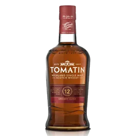 Tomatin 12 Year Sherry Finish
