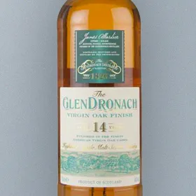 GlenDronach 14 Year Virgin Oak Finish