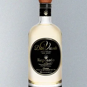 Don Vicente Reposado Tequila