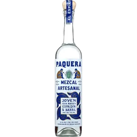 Paquera Ensamble Blend Mezcal