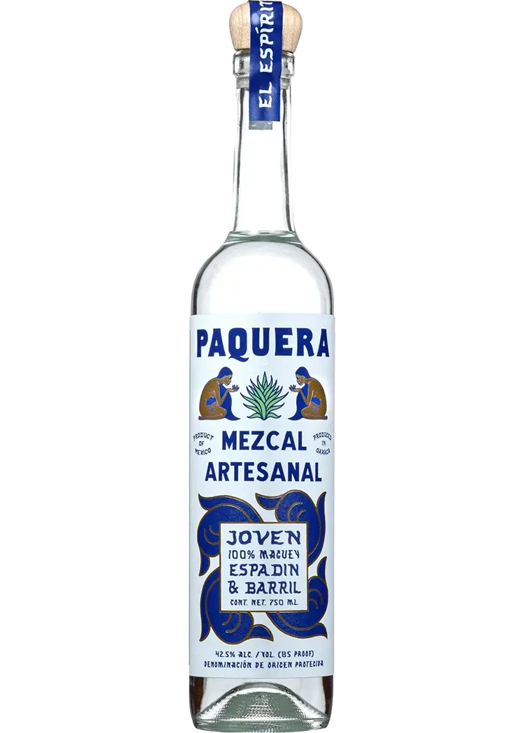 Paquera Ensamble Blend Mezcal