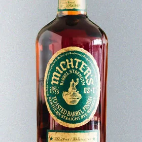 Michter's US*1 Toasted Barrel Finish Rye (2020 Release)