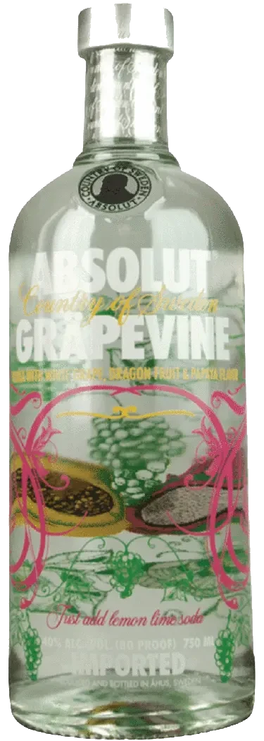 Absolut Grapevine