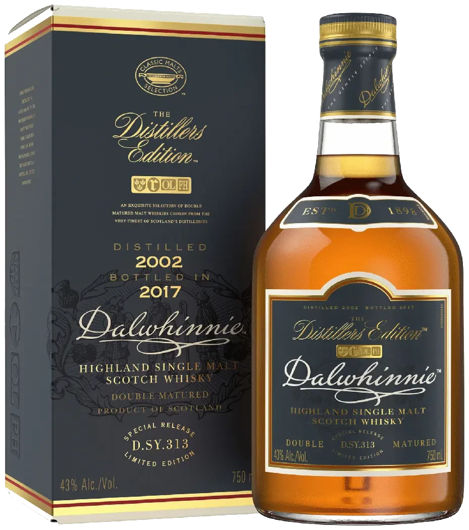 Dalwhinnie Distillers Edition