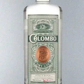 Colombo No. 7 Gin
