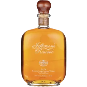 Jeffersons Reserve 90 2 Proof Single Barrel Select