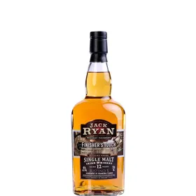 Jack Ryan Finisher's Touch