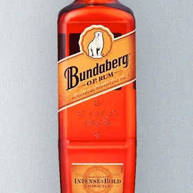 Bundaberg Overproof Rum