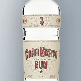 Caña Brava Rum Blanca (Discontinued)