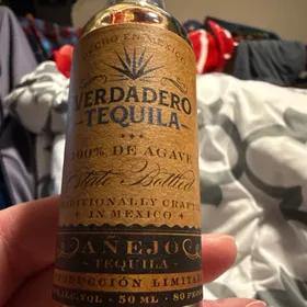 Verdadero Tequila Anejo